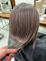 [広瀬通駅/イルミナカラー/縮毛矯正/ケラスターゼ]