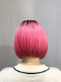 ミニボブ♪(キャンディーピンク)/Shian立川/とーこ