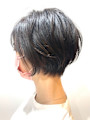 ショート×艶髪Bliss for hair＆ ears