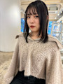 【天神赤坂】20代30代/レイヤー/前髪あり/ボブ