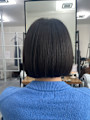 ボブヘアー