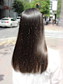 髪質改善ストレートロング美髪*Zina渋谷宮益坂