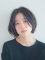 シルエットケアボブで小顔効果ＵＰ★小顔ケアボブ