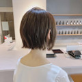 francesca.bob×オリーブグレージュ