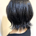 【ネオウルフカット】レイヤー／カジュアル