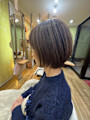 ミセスショートBOB