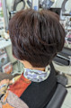 ショ－ト ボブスタイル