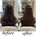 【美髪整形】髪質改善シルクトリートメント