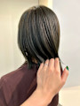 VOL.×ショート×ボブ
