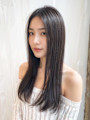 美髪ロング
