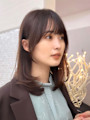 顔まわりカット/前髪/似合わせカット/レイヤーカット/銀座