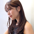 顔まわりカット/前髪/似合わせカット/レイヤーカット/銀座
