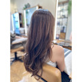髪質改善ストカール☆リラックス波巻きパーマ