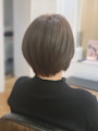キレイめ大人女性ショート　20代/30代/40代