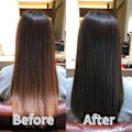 髪質改善カラーエステ