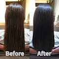 髪質改善カラーエステ～オートクチュール～