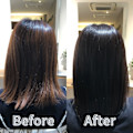 髪質改善カラーエステ