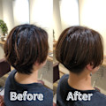 髪質改善カラーエステ