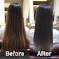 髪質改善プレミアムカラーエステ