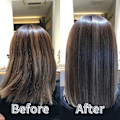 髪質改善プレミアムカラーエステ