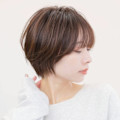 大人可愛いマッシュショート20代30代40代50代