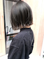 【NOA】大人小顔ナチュラルヘア20代30代40代外ハネ