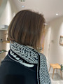 【MAEZAWA salon】ボブ
