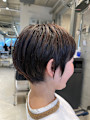 【RISK 飛澤広偉】可愛い ベリーショート・ショート丸み