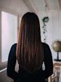 髪質改善★艶髪ストレート