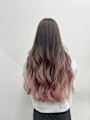 髪質改善/カラー/北千住/イルミナカラー/レイヤー