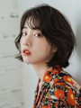最新ヘアスタイル