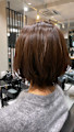 30代/40代/50代/外ハネボブ/レイヤーカット