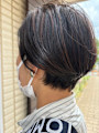 ボブ＆ショート専門店 RIE×スタイル