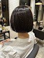 髪質改善＊イメチェンヘアスタイル＊美髪【Zina高槻】