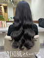 銀座店1番人気メニュー「韓国風パーマ」
