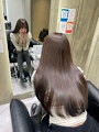 似合わせカット×髪質改善ケア#10