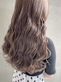 Apiuz Hair ミルクティーブラウン