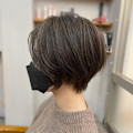 Apiuz Hair くびれショートボブ