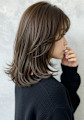 30代40代50代コテ巻きワンカールで仕上げる大人レイヤー