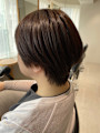【大人女性】ショートボブ