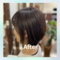 髪質改善×縮毛矯正