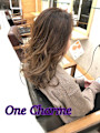 【札幌／麻生駅】Hair Design One Charme
