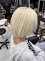 ホワイトブロンド【錦糸町北口】/ anri
