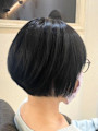 【ジュレベール 阿佐慶】ショートスタイル