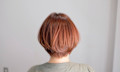 【円山公園駅／セイノ美容所】ショート×カラー