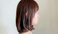 【円山公園駅／セイノ美容所】ミディアム×カラー