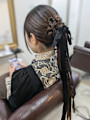 Hair Design LOIRE 元町店×スタイル