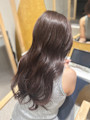 髪質改善＊オリーブグレージュ＊【Zina北千住ミルディス通り