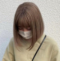 【ショート・ショートボブ・ボブ・切りっぱなし】