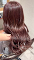髪質改善/メテオカラー/ラベンダーピンク/ピンク系カラー